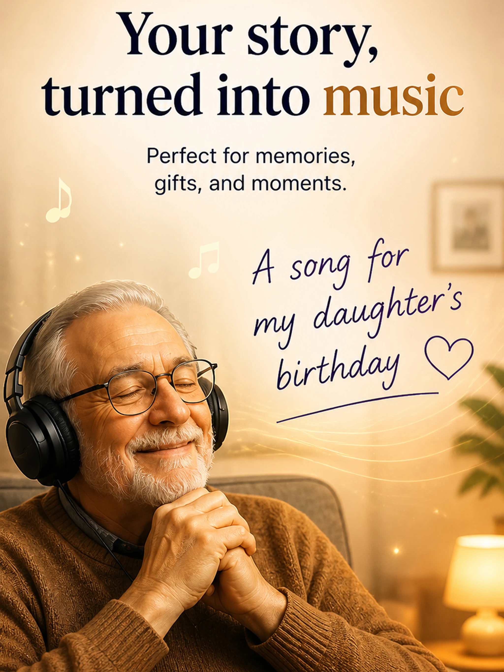 AI Song Music Maker Songer AI screenshot